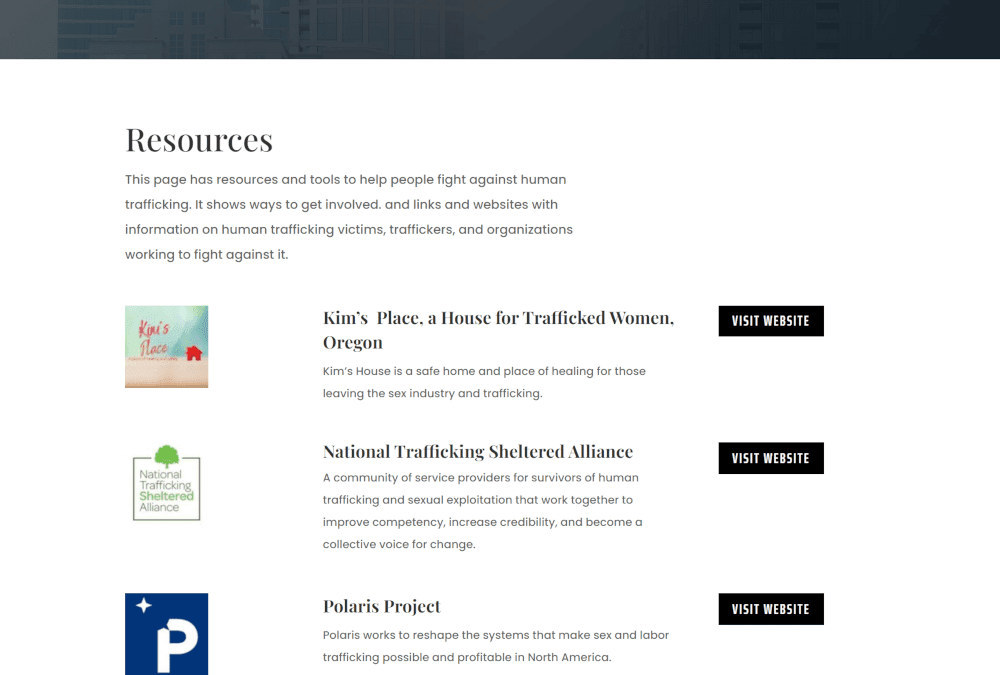 Business Against Trafficking