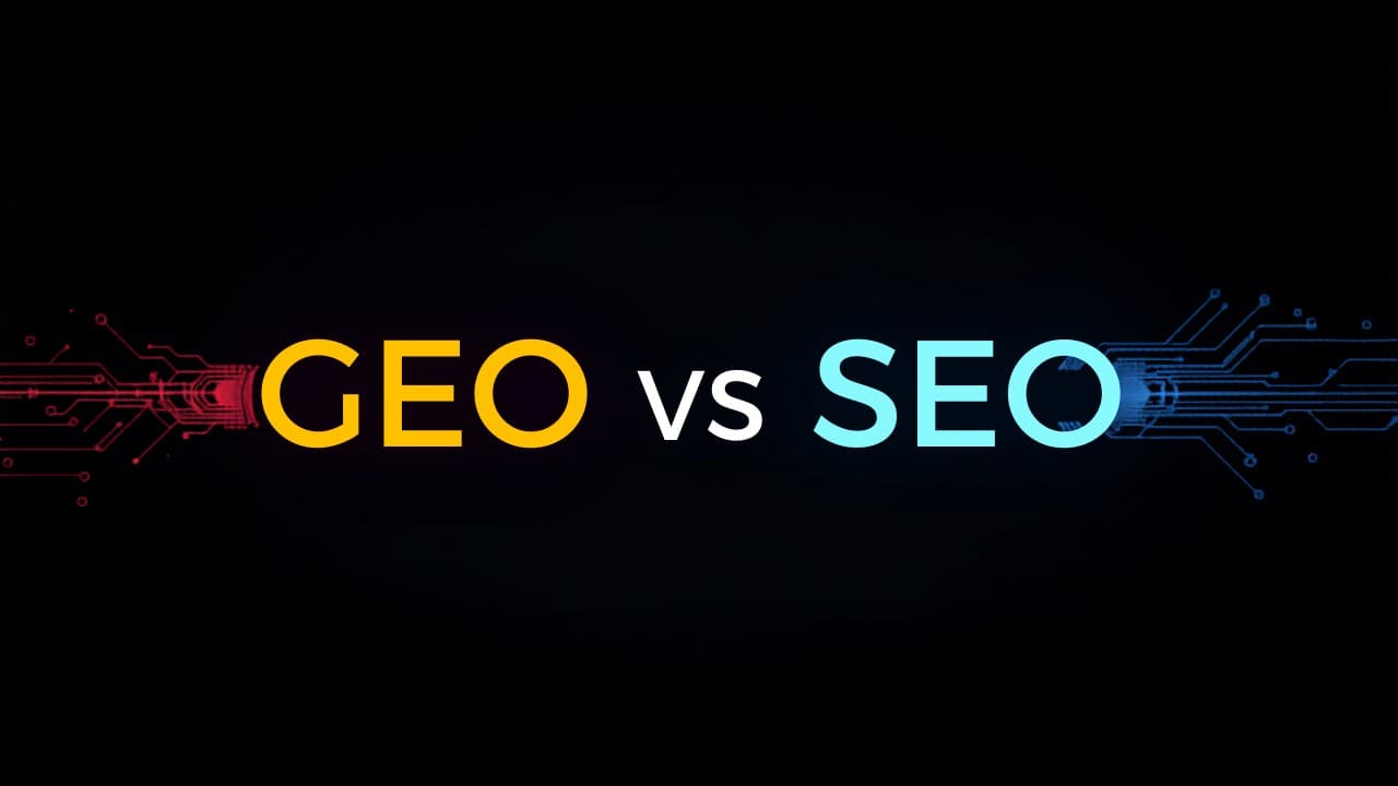 GEO vs SEO: Understanding the New Search Landscape - The Viable Source blog