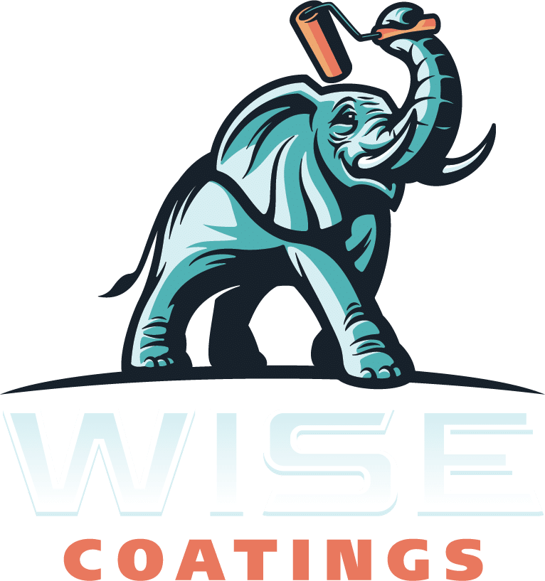 wise coatings of portland logo