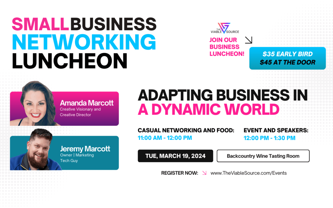 Small Business Networking Luncheon