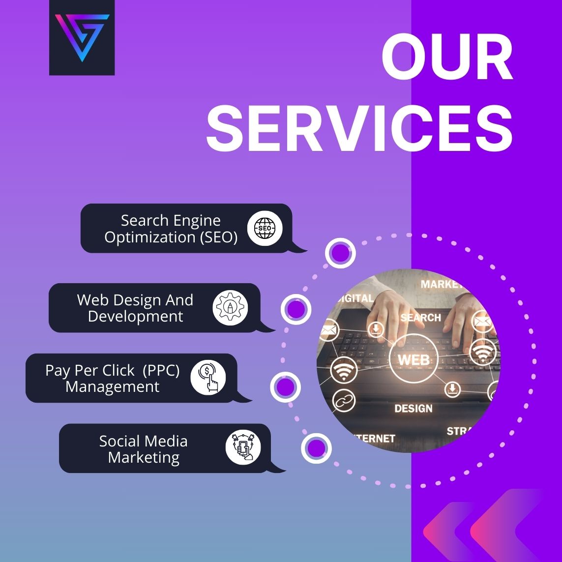 services offered at the viable source